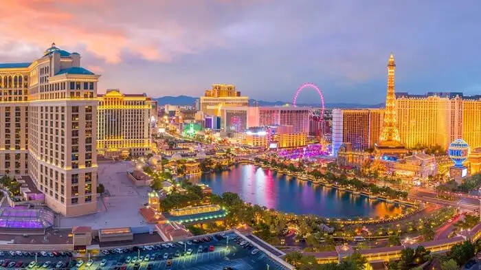 10 Best Places to Visit in Las Vegas In December