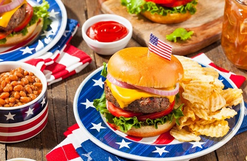 10 Most Popular Foods in America