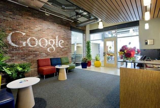 List of Google Offices in the United States