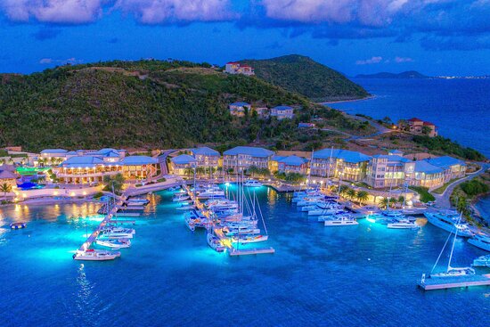 Resorts in the U S Virgin Islands