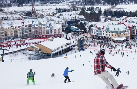 Ski Resorts on the East Coast