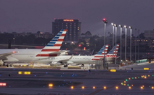 Top 10 Busiest Airports in the United States