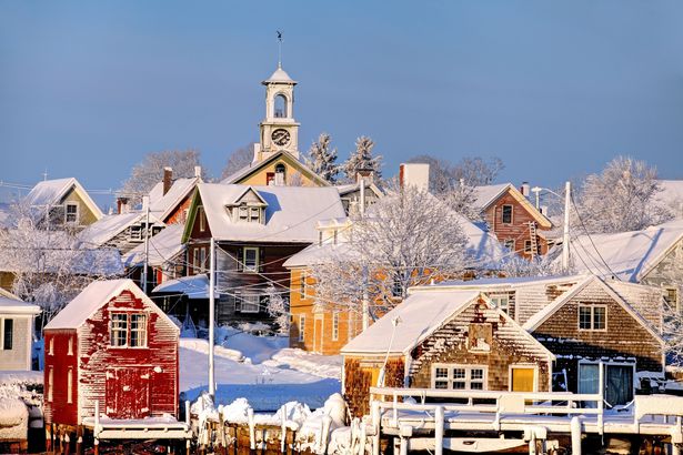 Top 10 Coldest Cities in the United States