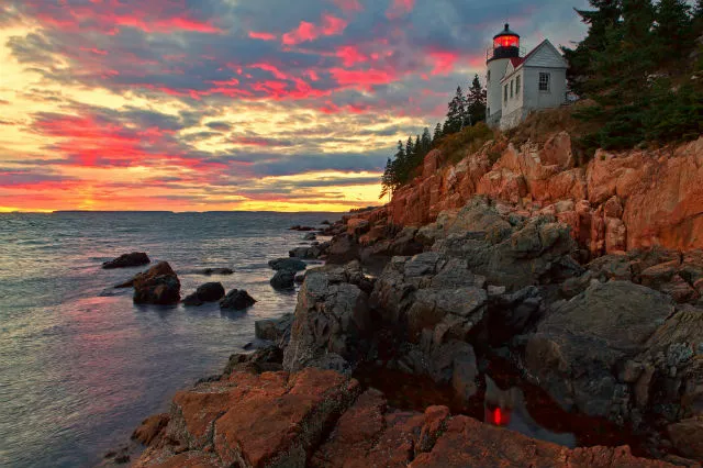 Beaches in the Northeast USA