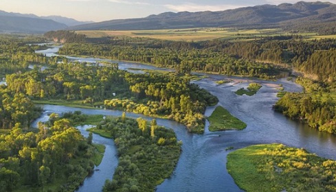 Top 50 Largest Rivers in the United States