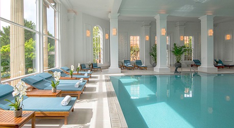 Top 15 Spas in Washington DC to Relax and Rejuvenate in Style