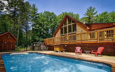 10 Best Vacation Rentals with Private Pools In Minnesota USA