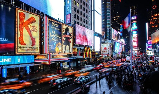 12 Best Things to Do at Night in Times Square New York