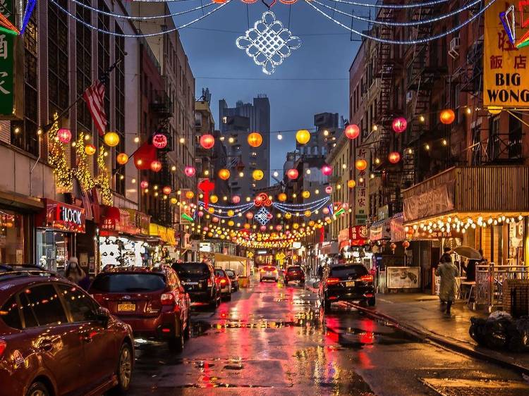 The 12 Best Things to Do in New York City Chinatown