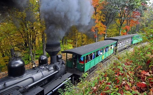 Top 10 Scenic Train Rides in Virginia USA
