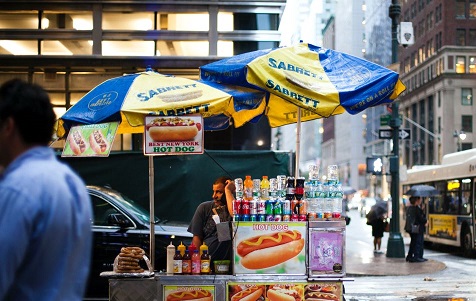 Best 12 Traditional Foods in New York City USA