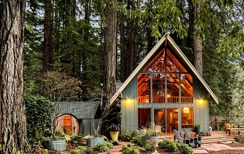 The 12 Cabin Rentals Near Redwood National Park California