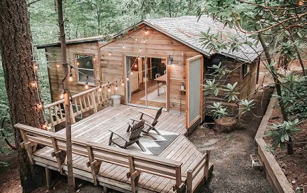 Top 10 Airbnb Vacation Rentals Near Redwood National Park USA