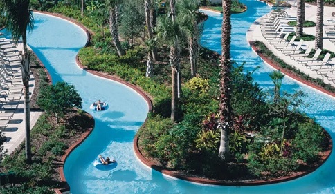Top 10 Lazy River Hotels in California