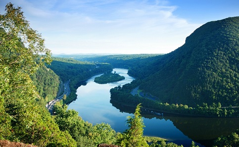 Top 10 Places to Go Hiking in the Delaware Water Gap