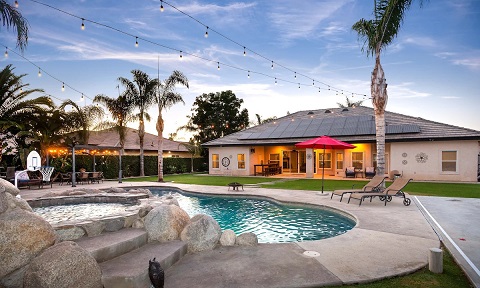 Top 15 Airbnb in Bakersfield California