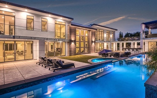 Top 25 Party Houses to Rent for a Night in Los Angeles