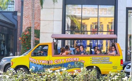Top10 Tours in Los Angeles California