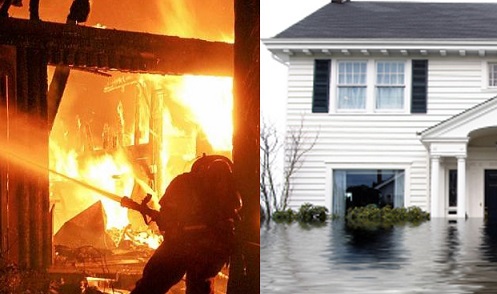 7 Unusual and Surprising Causes of Fire and Water Damage