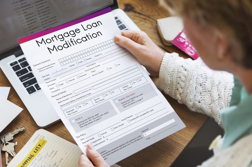 Home Loan Modification