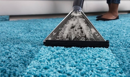 How often should you clean the carpets in your home
