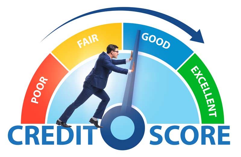 How to Fix My Credit Score