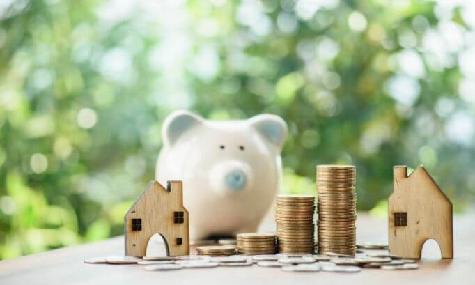 How to save for your first home