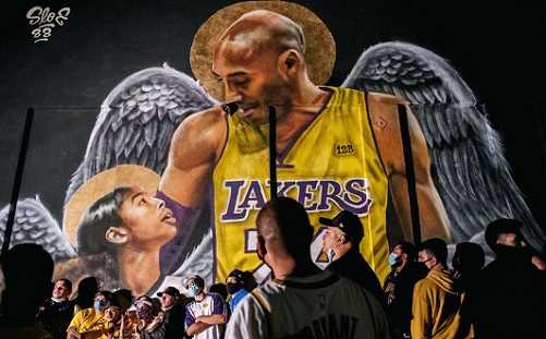 Kobe Bryant Death Anniversary