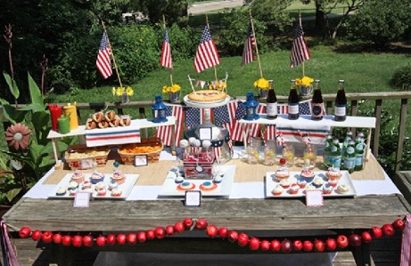 Memorial Day Party Ideas: 10 Amazing Ideas to Impress