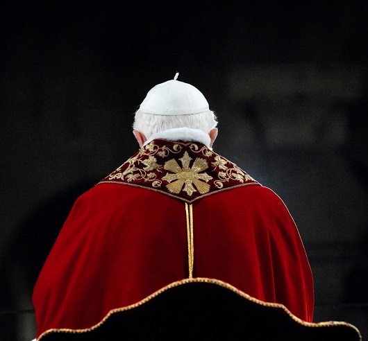Pope Benedict XVI passes away at 95