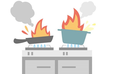 Thanksgiving Fire Safety Tips for the Kitchen