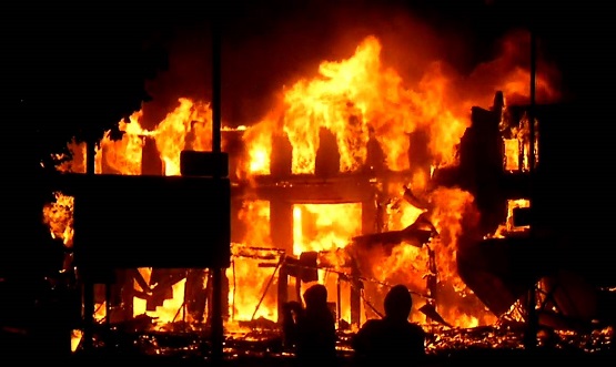 Top 12 Common Causes of Fire