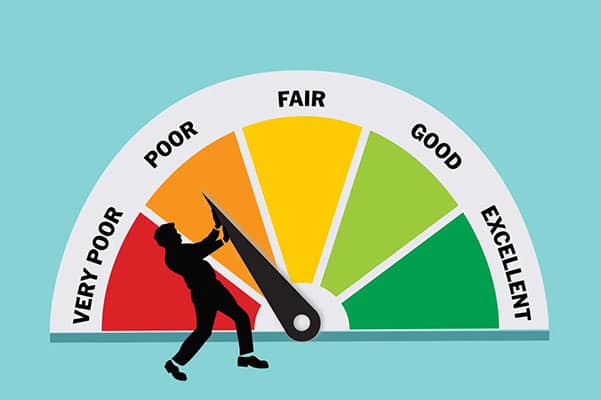Top 5 Ways to improve your credit score