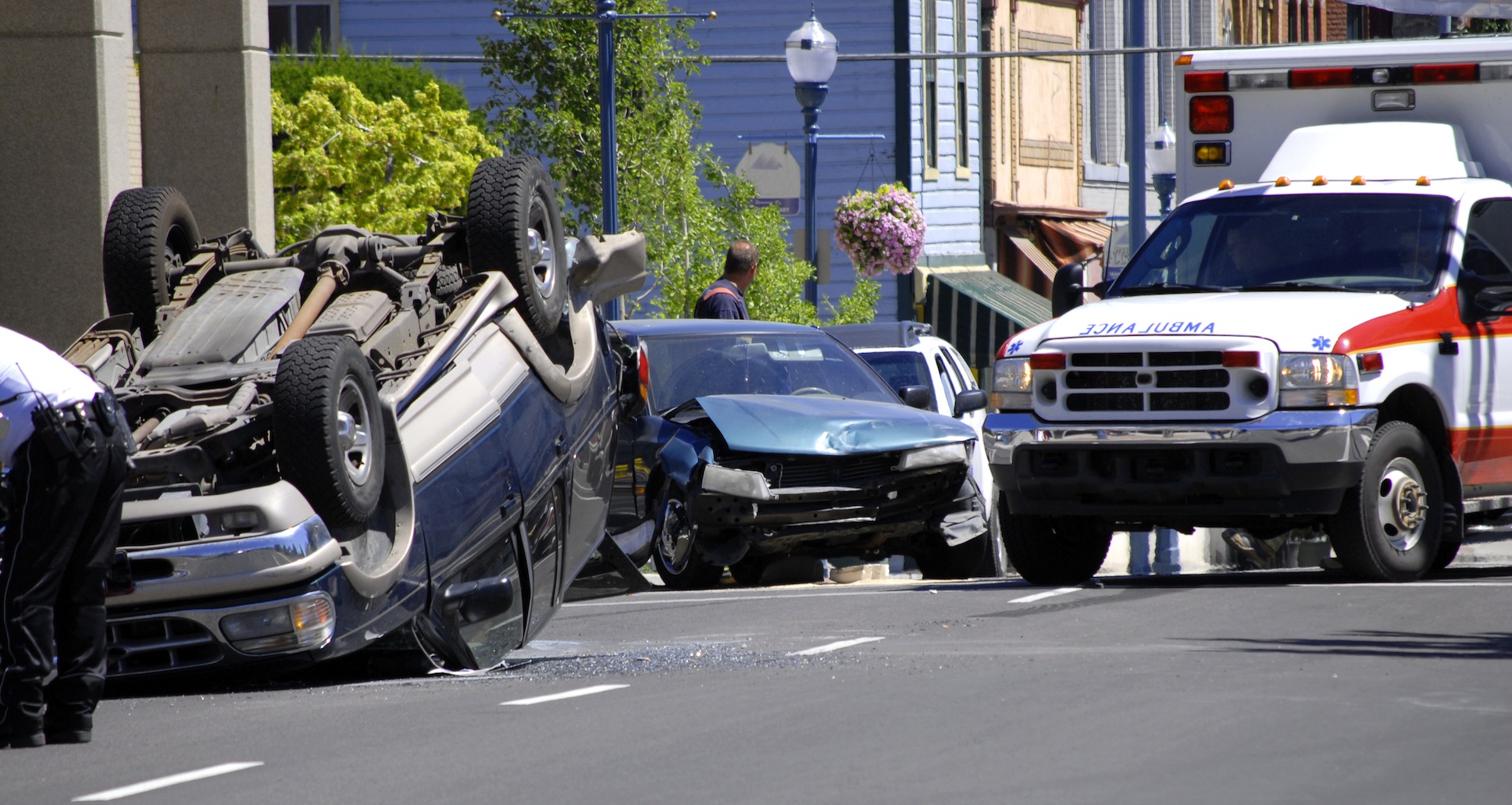 Charleston Car Accident Attorney