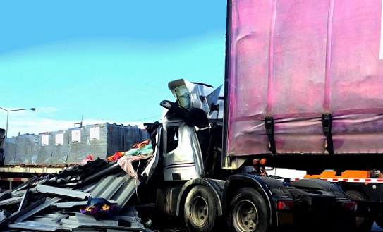 Common Truck Accident Injuries in Dallas