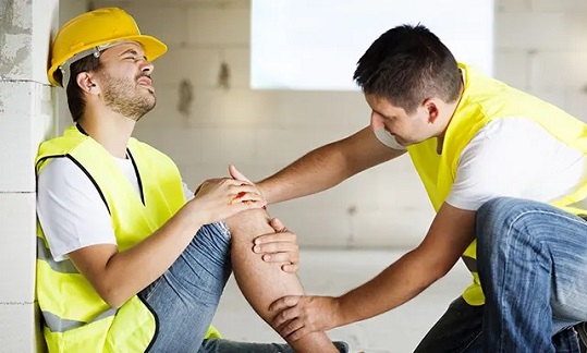 Knee Injuries and Workers Compensation Claims