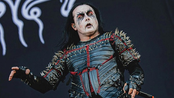 Dani Filth Criticizes Spotify, Accusing Them of Being the "Biggest Criminals"