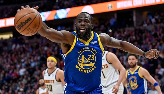 Draymond Green Elects to Decline Player Option, Sets Course for Free Agency