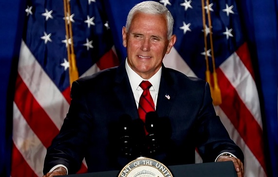 Mike Pence announces candidacy for US President in 2024