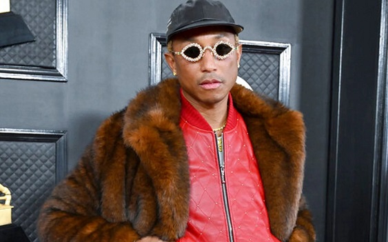 Pharrell Williams - A Fashion Timeline Reflecting Creative Evolution
