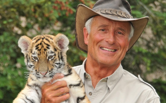 Renowned Zookeeper Jack Hanna Alzheimer's Diagnosis Raises Awareness for Dementia and its Impact on the Animal Kingdom