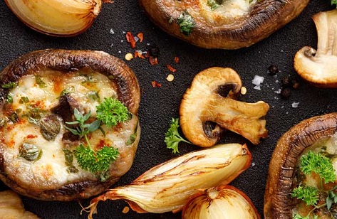 The use of mushrooms for weight loss - The search for benefits and simple recipes